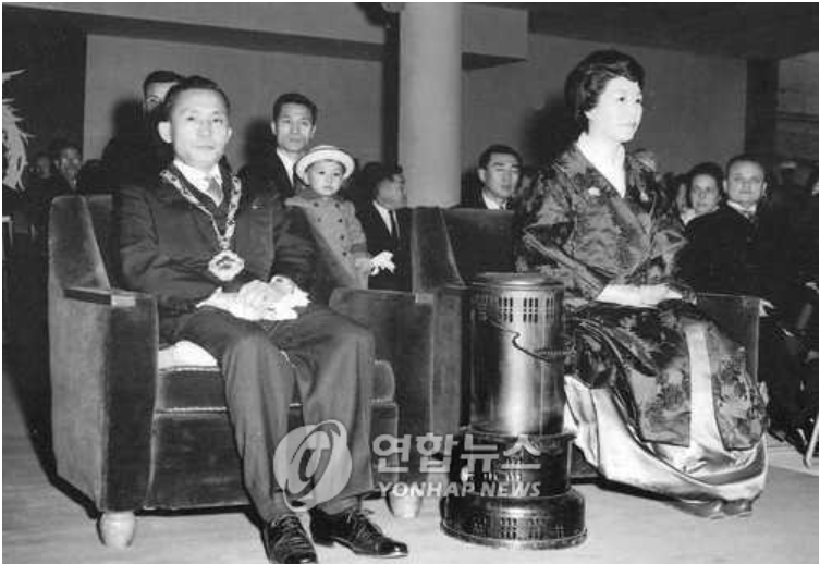 역대대통령취임사(5대 박정희 대통령)